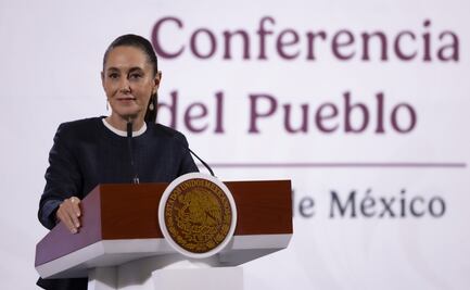 La mañanera de Sheinbaum, 17 de febrero, minuto a minuto