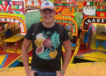 ¿Quién es Ilia Kiselev?; el youtuber ruso que denunció discriminación en mercado de Coyoacán