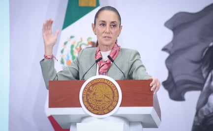 Avanza programa de salud mental para jóvenes; va por fortalecer la línea de la vida, destaca Sheinbaum