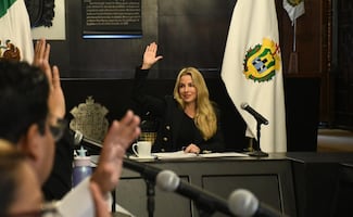 Alcaldesa de Veracruz termina su gobierno este 31 de diciembre; deja dinero en caja y reducción de deuda
