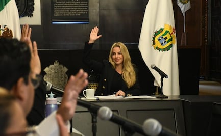 Alcaldesa de Veracruz termina su gobierno este 31 de diciembre