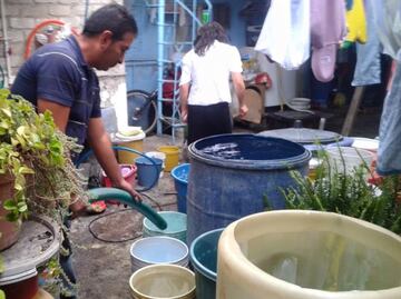 ¡Aguas! Estas son las alcaldías en CDMX y municipios del Edomex afectados por reducción en el suministro de agua