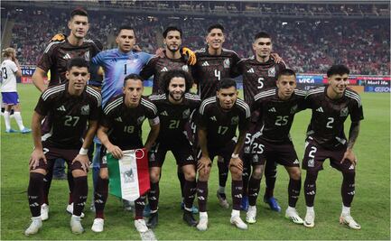 La Selección Mexicana tiene nueva sede en lo que continúa la remodelación del Estadio Azteca