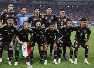 La Selección Mexicana tiene nueva sede en lo que continúa la remodelación del Estadio Azteca