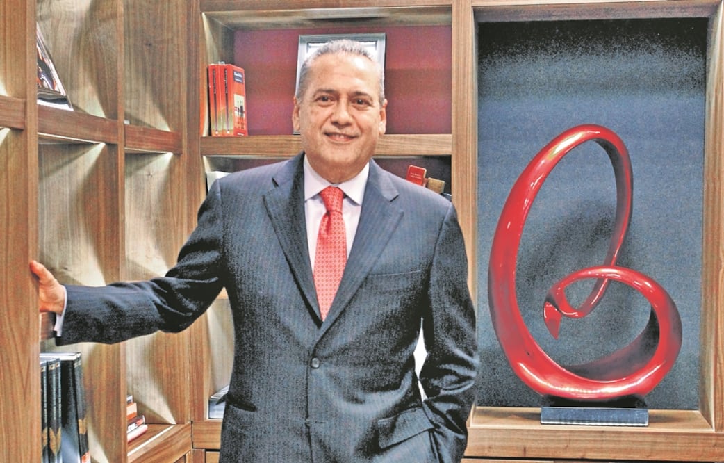 Ante la "hostilidad" que ha manifestado Donald Trump, México tiene la oportunidad para la construcción de unidad, afirmó Beltrones. Foto: Archivo/EL UNIVERSAL