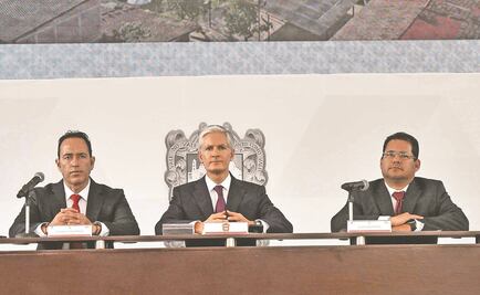 Ningún funcionario ganará más que AMLO: Del Mazo