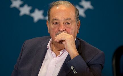 Carlos Slim propone trabajar 3 días a la semana y elevar jubilación a 75 años