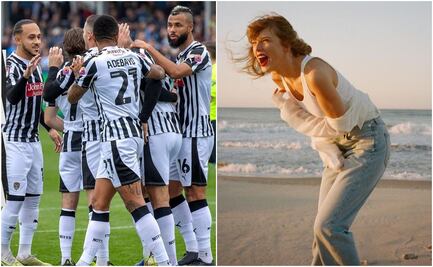 ¿Lo compró? Se aclara situación entre el club de futbol “Notts Country” y Taylor Swift