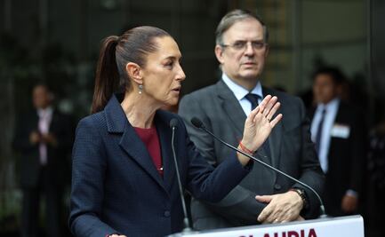 "Para eso hay parlamento abierto": Sheinbaum responde a ministra Piña sobre diálogos para la reforma judicial