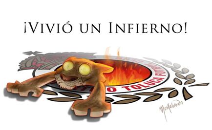 A Pumas se los carga un sobrenatural ‘satanás'