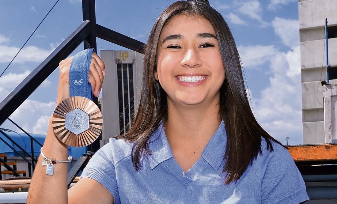 Ángela Ruíz, señala que debe haber cambios en formación de arqueros. Foto: Fernanda Rojas/ EL UNIVERSAL