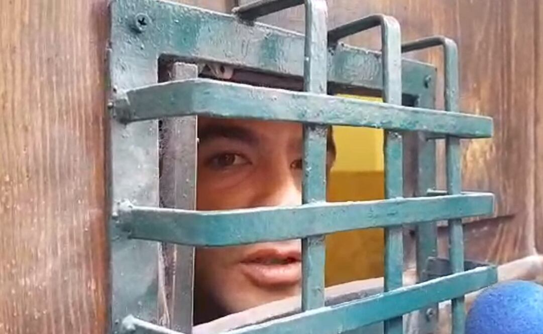 Foto: Captura de video