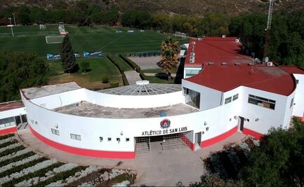 El Atlético de San Luis suspende actividades por el Coronavirus