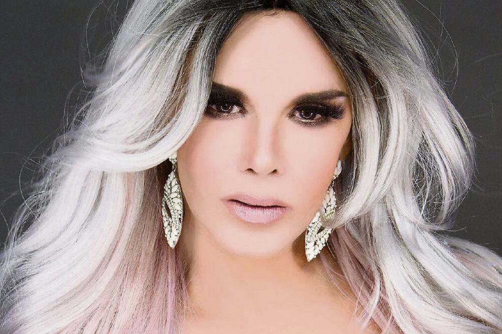 Celebrará su cumpleaños este viernes con un show en el Lunario. (CORTESÍA)