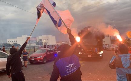 Querétaro aplaude que afición rompa protocolo de sanidad