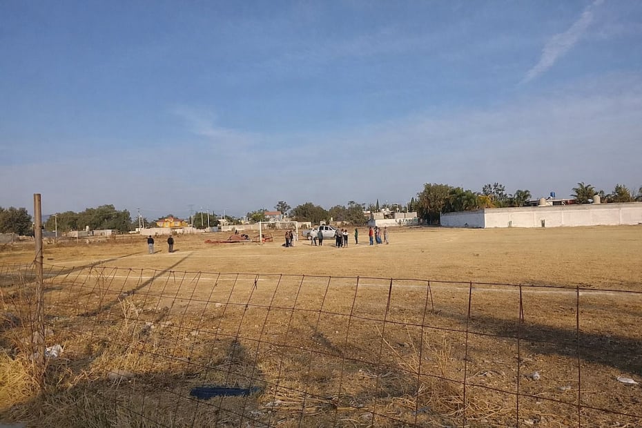 Accidente de globo aerostático en Teotihuacán afecta operación de pozos de agua potable en 3 municipios. (Foto: especial)