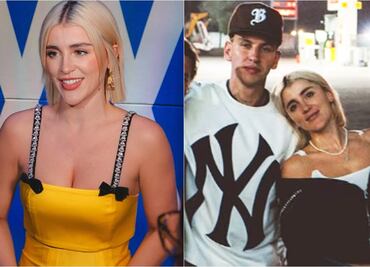 Cassandra Sánchez-Navarro e Igor Lichnovsky viajan juntos a Grecia