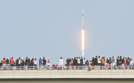 2020, un año de éxitos para la NASA que ni la pandemia pudo detener