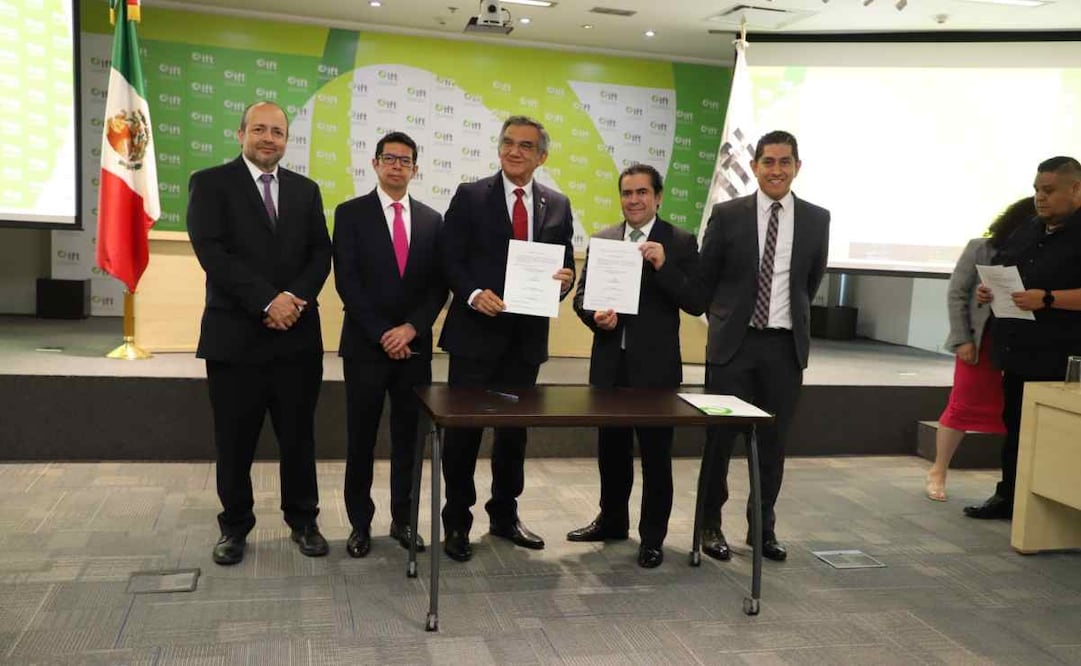 Concesiones de radio y televisión para Tamaulipas / Foto: Especial