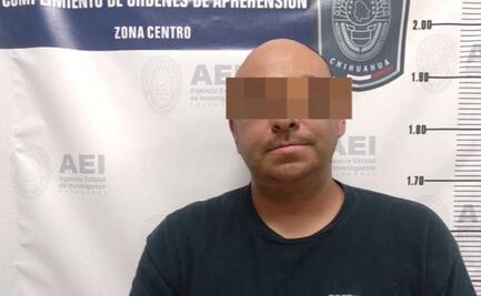 Detienen a agente de vialidad en Chihuahua acusado de violación 