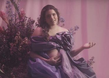 Alejandro Fernández se convierte en abuelo, nace su nieta Cayetana