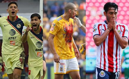 Lo más destacado de la Jornada 4 del Apertura 2018