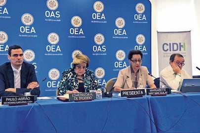 Sepultada, verdad histórica en caso Ayotzinapa: CIDH