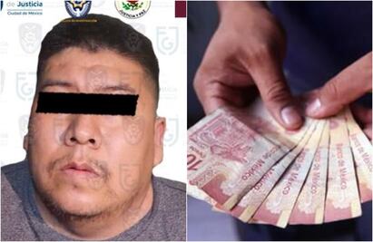 Cae Francisco “N”, uno de los más buscados por la FGJCDMX; ofrecían medio millón de pesos por él