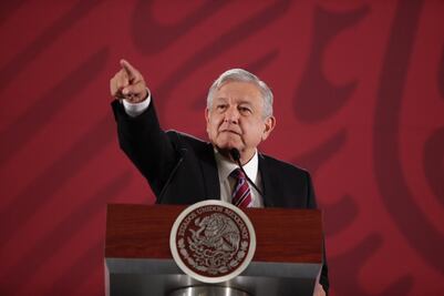 FGR debería investigar al Fiscal General de Veracruz, Jorge Winckler: AMLO