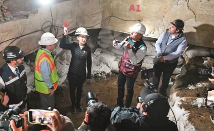 ‘En junio finaliza rehabilitación de T2’