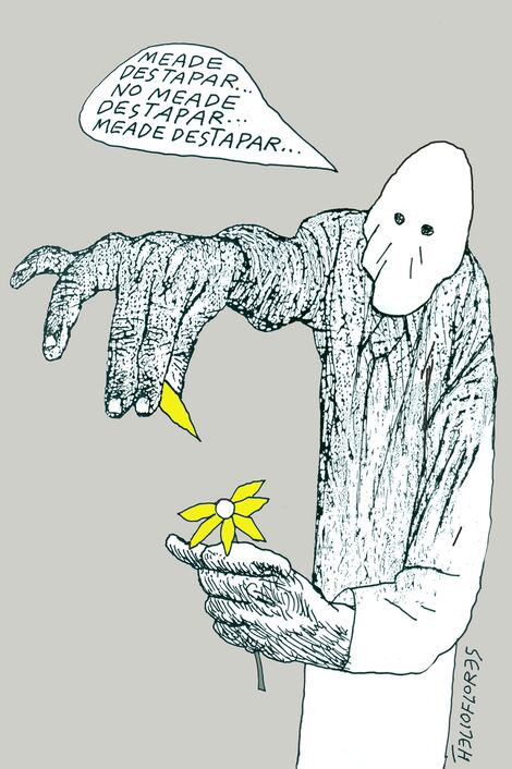 Deshojando el dedazo