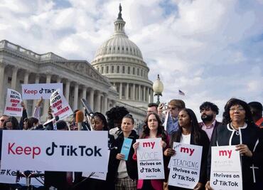 Futuro de TikTok, en manos de Trump tras fallo de Corte Suprema