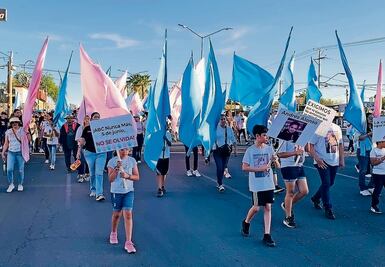 “Ninguna familia debería pasar por un dolor tan inmenso”
