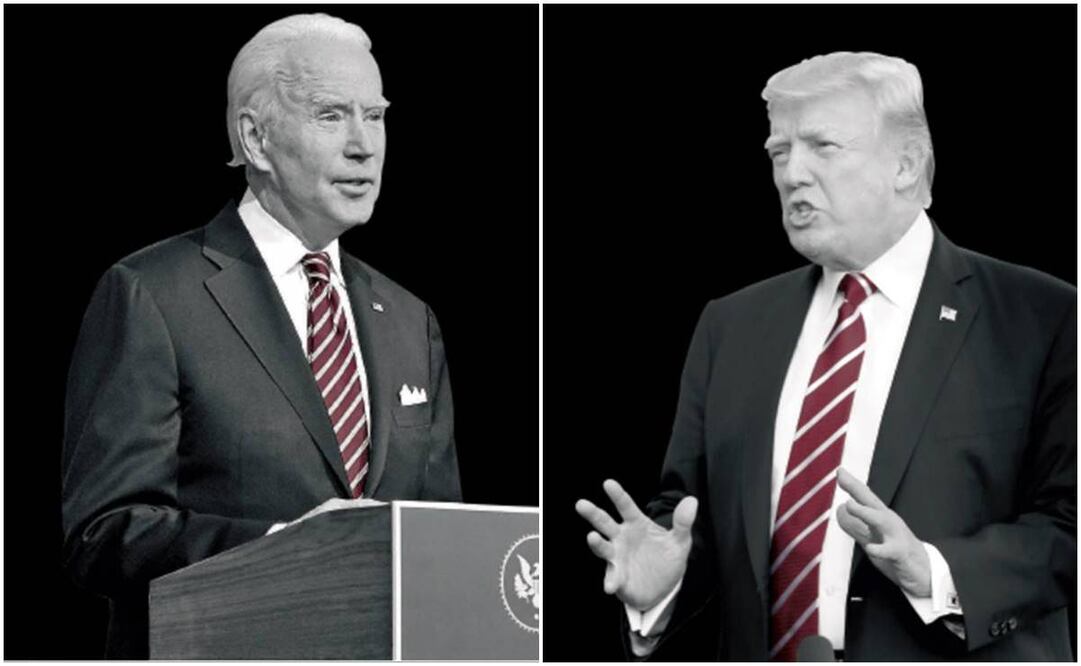 “Biden disfrutó por dos años de un gobierno unificado, con mayoría en ambas cámaras (...) sí va a haber un cambio en la relación de poderes”. Foto: Archivo/AFP