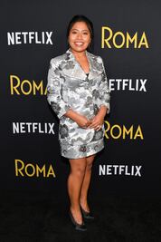 Yalitza Aparicio impacta en Nueva York con un atuendo de Michael Kors