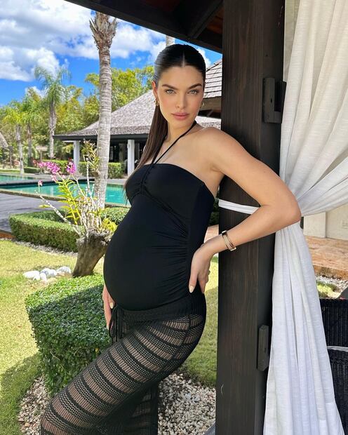 Nadia Ferreira. Fuente: Instagram @nadiaferreira