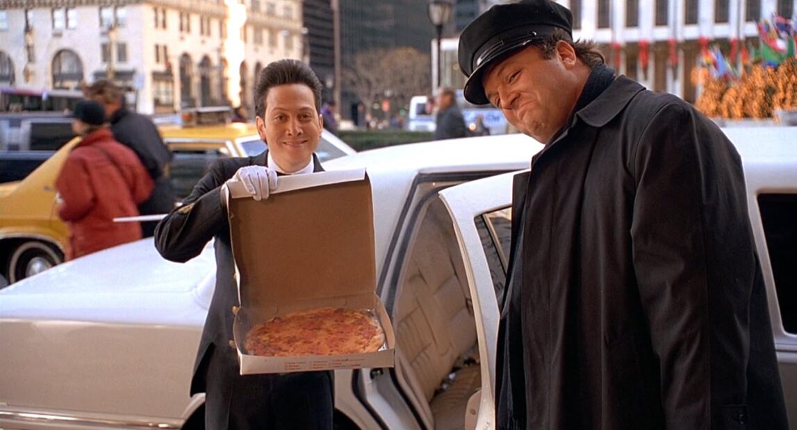 La experiencia basada en la película incluye un exclusivo paseo en limusina. Foto: IMDb