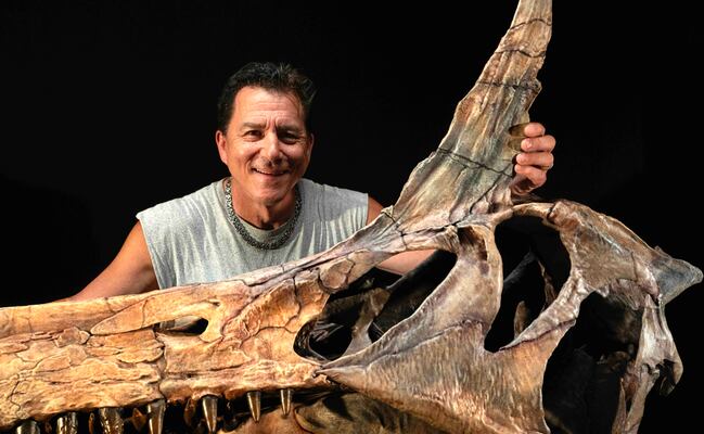 Científicos descubren una nueva especie de Spinosaurus en el Sáhara; el fósil cambia lo que se sabía sobre su hábitat