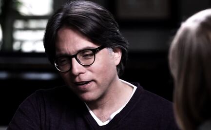 Keith Raniere, líder de la secta NXIVM, da positivo a Covid-19