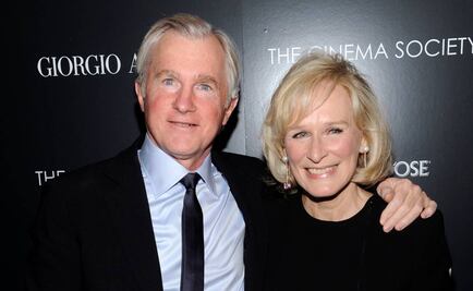 Glenn Close se divorcia