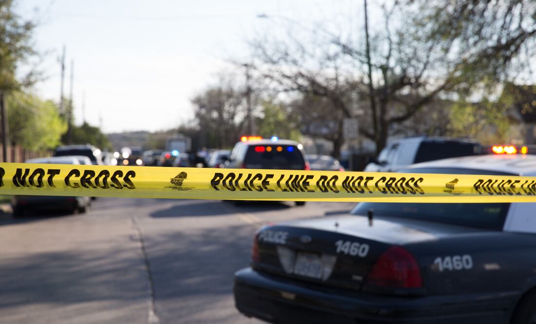 Descartan tiroteo en centro comercial de Texas; fue un intento de robo, dice la policía