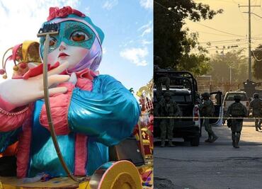 Violencia en Sinaloa toca a la fiesta; amenaza al Carnaval de Mazatlán