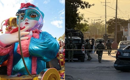 Violencia en Sinaloa toca a la fiesta; amenaza al Carnaval de Mazatlán