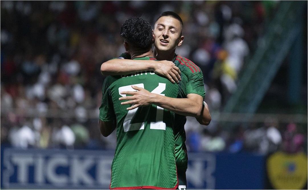 FOTO: IMAGO7 - México venció a Surinam en el debut de Diego Cocca