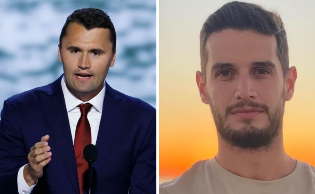 El comediante mexicano expresó su sentir tras la muerte del joven activista conservador
Foto: El Universal