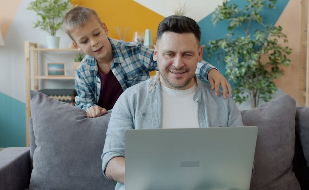 7 regalos tecnológicos para regalar el Día del Padre. Imagen: Unsplash