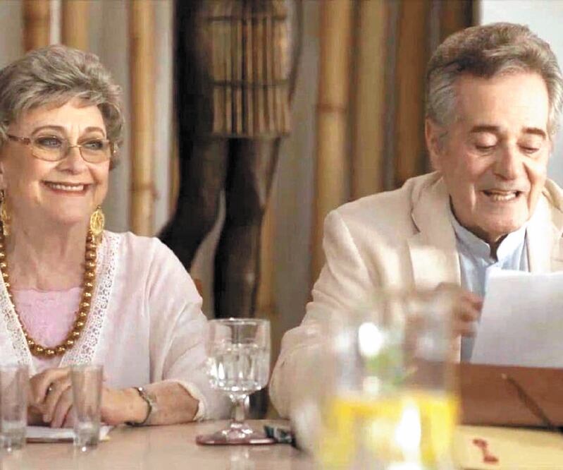 El testamento de la abuela, tercera entrega de la franquicia protagonizada por Susana Alexander, estrenó esta cuarentena en Netflix. LOS GÜEROS FILMS