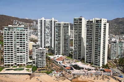 Continuarán suspendidas las clases en municipios de Guerrero dañados por “Otis”