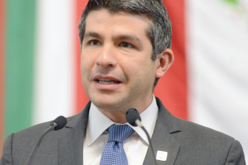 Mauricio Tabe Echartea. FOTO: ARCHIVO EL UNIVERSAL