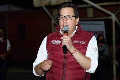 Camacho Velasco volverá a Los Llanos a comer "un caldito de gallina"  con tzotziles que lo retuvieron